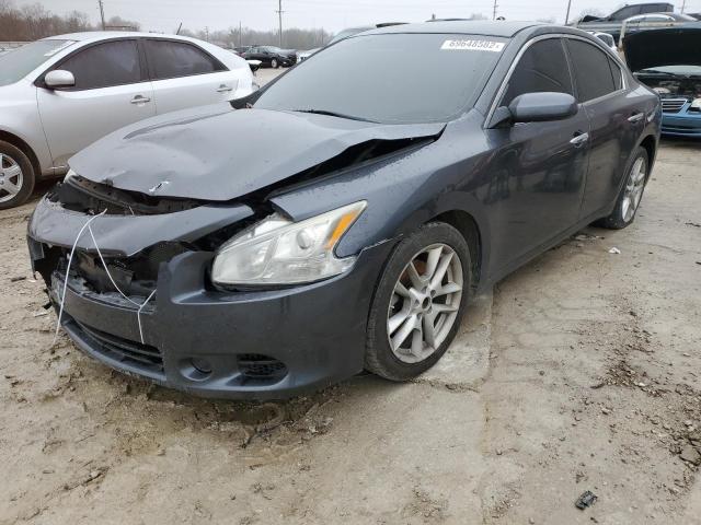 NISSAN MAXIMA S 2012 with VIN 1N4AA5AP2CC828909 - Photo from auction