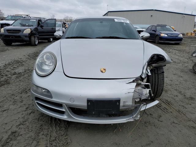 Photo 5 from auction – 2007 PORSCHE 911 NEW GE with VIN WP0AA29977S710784