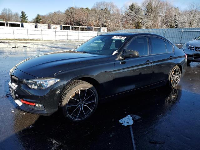 BMW 328 XI SUL 2016 with VIN WBA8E3G51GNU02692 - Photo from auction