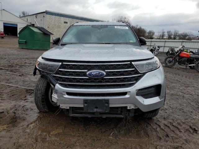 Photo 5 from auction – 2021 FORD EXPLORER X with VIN 1FMSK8DH2MGA78855