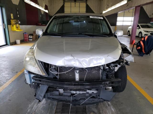 Photo 5 from auction – 2009 NISSAN VERSA S with VIN 3N1BC13EX9L416427