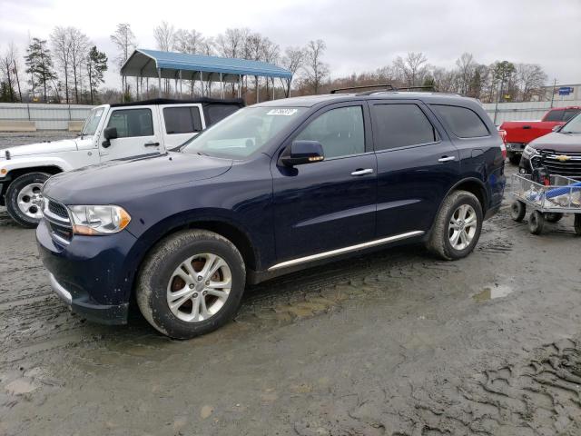 DODGE DURANGO CR 2013 with VIN 1C4RDJDG3DC679064 - Photo from auction