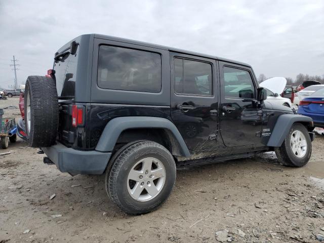 Photo 3 from auction – 2016 JEEP WRANGLER U with VIN 1C4BJWDG2GL229014