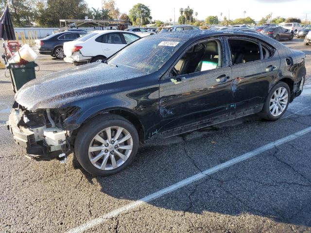 LEXUS LS 460 2010 with VIN JTHBL5EF1A5092412 - Photo from auction