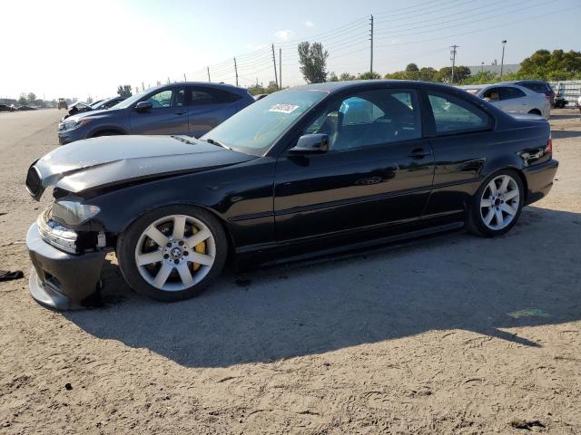 BMW 330 CI 2005 with VIN WBABD53435PD99154 - Photo from auction