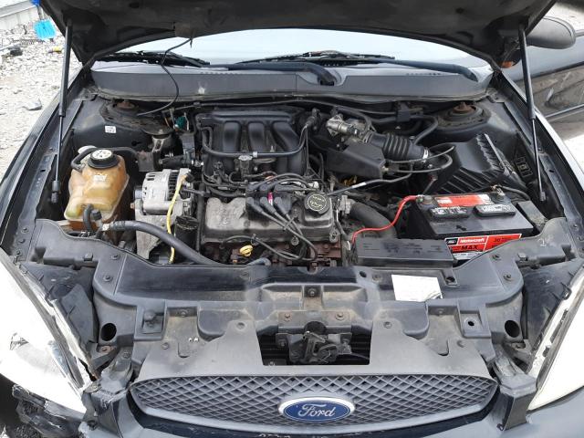 Photo 11 from auction – 2006 FORD TAURUS SE with VIN 1FAFP53U46A124654