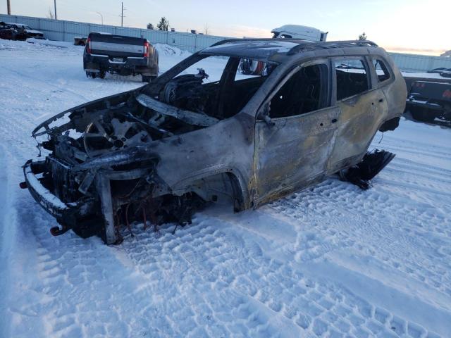 JEEP CHEROKEE T 2015 with VIN 1C4PJMBSXFW664930 - Photo from auction