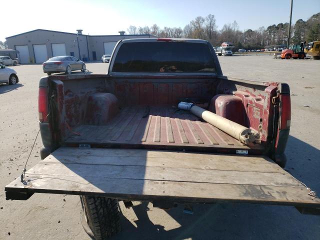 Photo 6 from auction – 1998 GMC SONOMA with VIN 1GTCT19W6W8521333