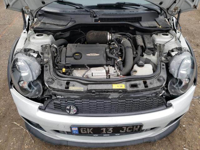 Photo 11 from auction – 2013 MINI COOPER CLU with VIN WMWMH9C58DT377439