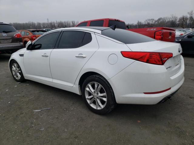 Photo 2 from auction – 2013 KIA OPTIMA EX with VIN 5XXGN4A79DG143293