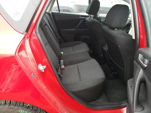Photo 10 from auction – 2013 MAZDA 3 I with VIN JM1BL1L79D1792518