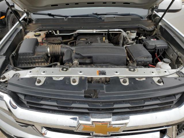Photo 11 from auction – 2017 CHEVROLET COLORADO with VIN 1GCHSBEA5H1256702