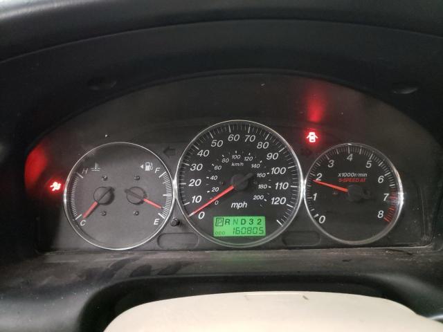 Photo 9 from auction – 2006 MAZDA MPV WAGON with VIN JM3LW28A960571605