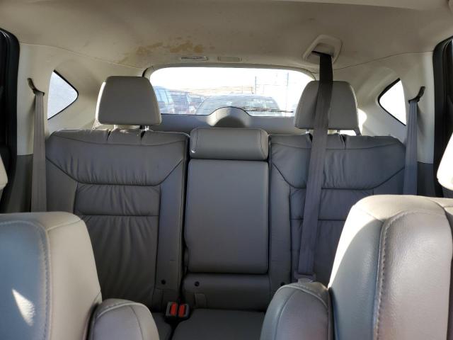 Photo 10 from auction – 2014 HONDA CR-V EXL with VIN 5J6RM4H70EL095180