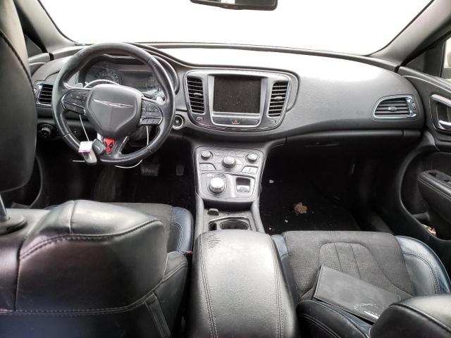 Photo 8 from auction – 2015 CHRYSLER 200 S with VIN 1C3CCCDG5FN711772