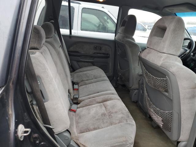 Photo 11 from auction – 2004 HONDA PILOT EX with VIN 2HKYF18444H590548