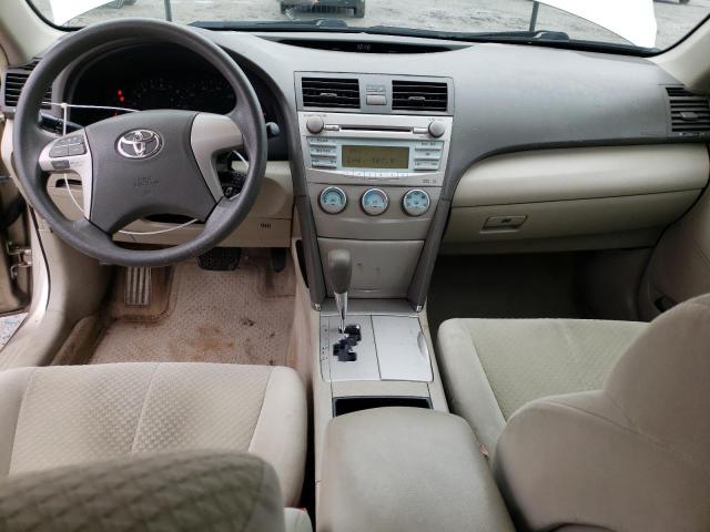 Photo 8 from auction – 2009 TOYOTA CAMRY BASE with VIN 4T1BE46K89U269889