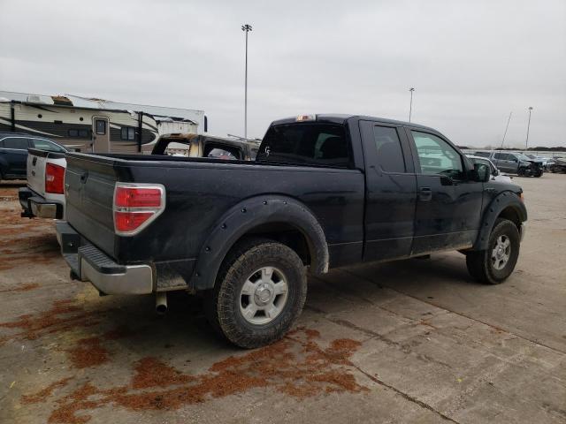 Photo 3 from auction – 2010 FORD F150 SUPER with VIN 1FTFX1EV7AKB46577