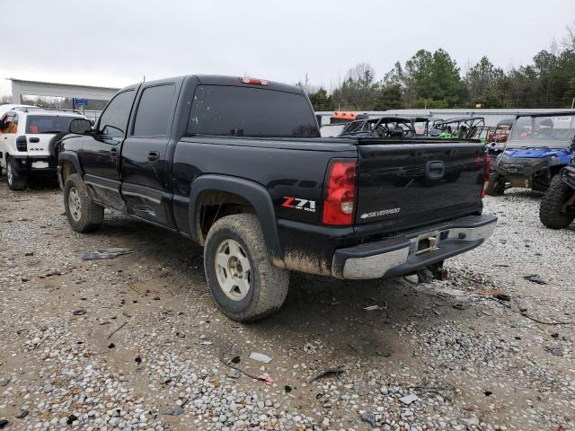 Photo 2 from auction – 2006 CHEVROLET SILVERADO with VIN 2GCEK13T961227440