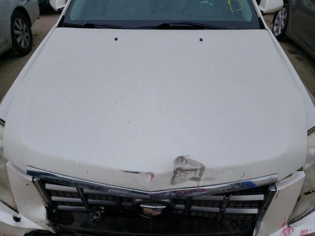Photo 11 from auction – 2012 CADILLAC CTS with VIN 1G6DC5E55C0121754
