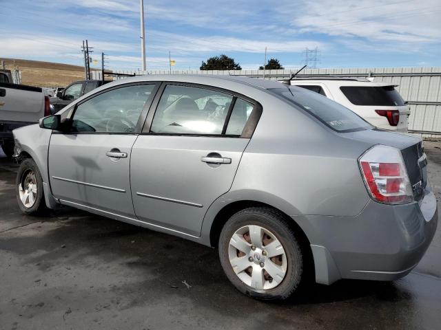 Photo 2 from auction – 2008 NISSAN SENTRA 2.0 with VIN 3N1AB61E38L686712