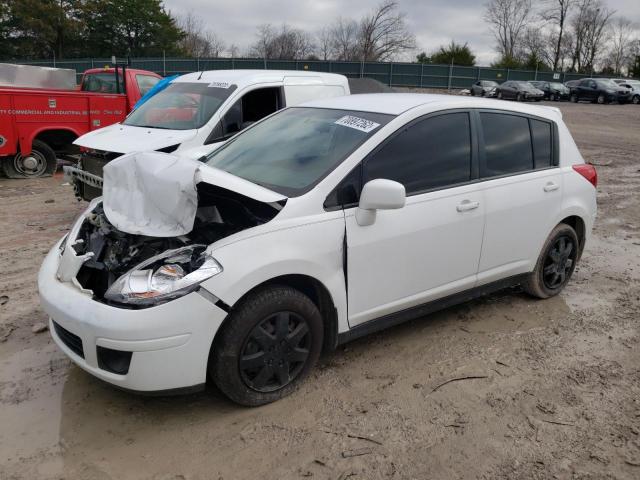 NISSAN VERSA S 2009 with VIN 3N1BC13E99L365695 - Photo from auction