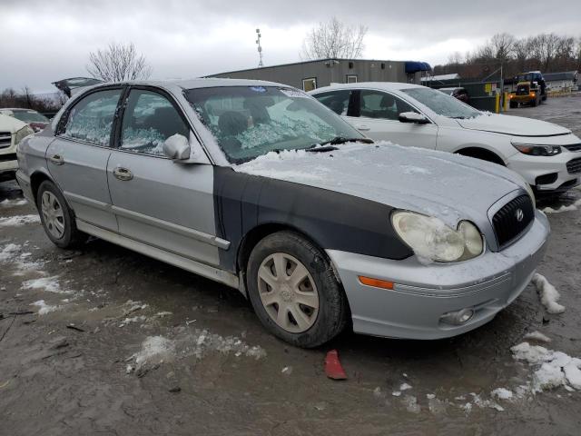 Photo 4 from auction – 2002 HYUNDAI SONATA GL with VIN KMHWF25S92A708013