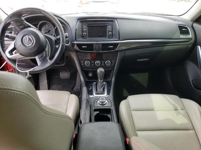 Photo 8 from auction – 2015 MAZDA 6 TOURING with VIN JM1GJ1V5XF1200389