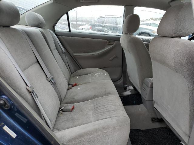Photo 10 from auction – 2004 TOYOTA COROLLA with VIN JTDBR32E142044852