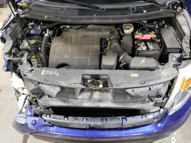 Photo 12 from auction – 2015 FORD EXPLORER X with VIN 1FM5K8D8XFGC50176