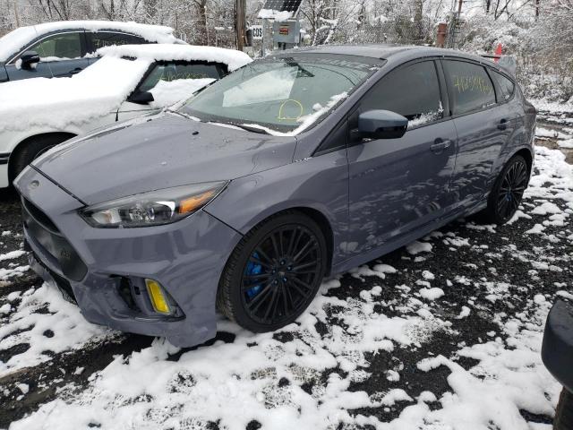 FORD FOCUS RS 2017 with VIN WF0DP3TH8H4124874 - Photo from auction