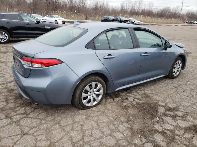 Photo 3 from auction – 2021 TOYOTA COROLLA LE with VIN 5YFEPMAE6MP204817