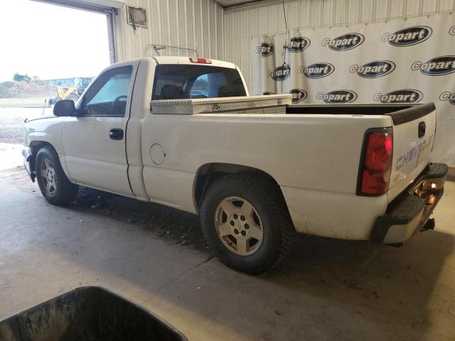 Photo 2 from auction – 2006 CHEVROLET SILVERADO with VIN 3GCEC14X16G189594