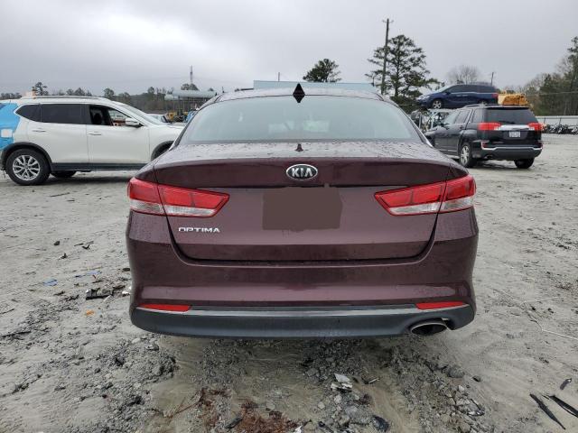 Photo 6 from auction – 2018 KIA OPTIMA LX with VIN 5XXGT4L38JG267681
