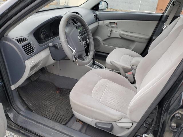 Zdjęcie 7 z aukcji – 2009 KIA SPECTRA EX z VIN KNAFE221995630111