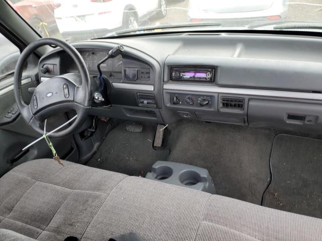 Photo 8 from auction – 1992 FORD F150 with VIN 1FTEF14H8NLA19833