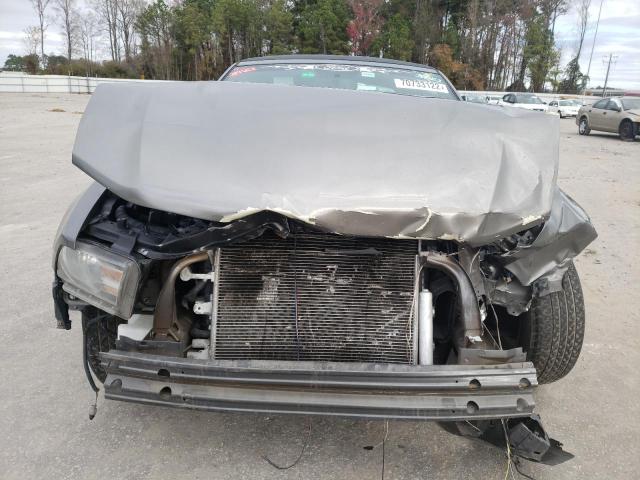 Photo 5 from auction – 2011 FORD MUSTANG with VIN 1ZVBP8EM1B5159353
