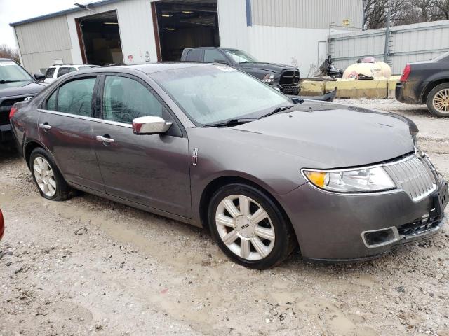 Photo 4 from auction – 2011 LINCOLN MKZ with VIN 3LNHL2GC0BR765911