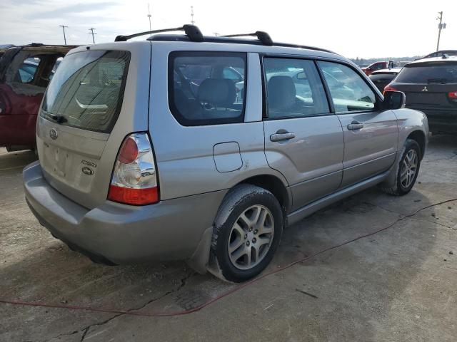 Photo 3 from auction – 2006 SUBARU FORESTER 2 with VIN JF1SG67646H710097