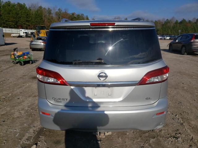 Photo 6 from auction – 2011 NISSAN QUEST S with VIN JN8AE2KP4B9009363