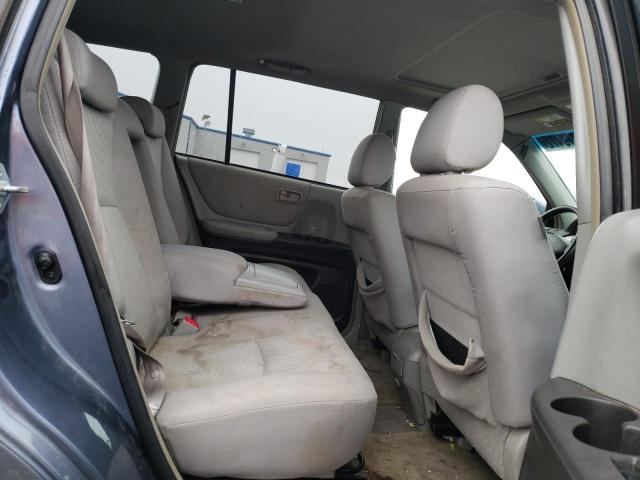 Photo 10 from auction – 2007 TOYOTA HIGHLANDER with VIN JTEDP21A170132769
