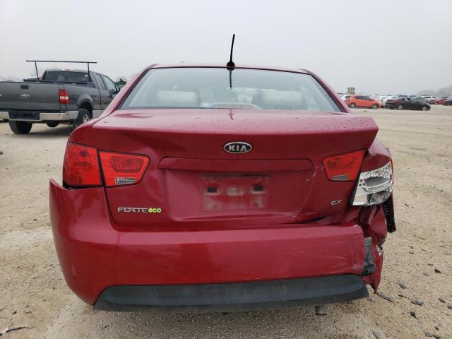 Photo 6 from auction – 2013 KIA FORTE EX with VIN KNAFU4A26D5651693