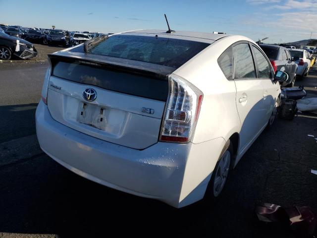 Photo 3 from auction – 2011 TOYOTA PRIUS with VIN JTDKN3DU9B5305141