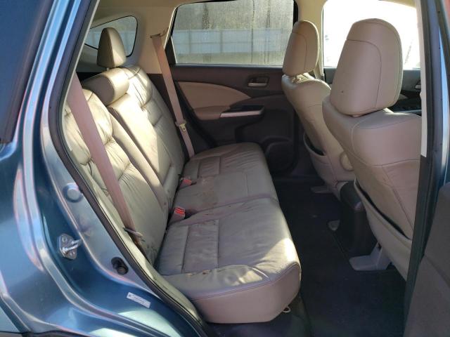 Photo 11 from auction – 2013 HONDA CR-V EXL with VIN 2HKRM3H79DH522326