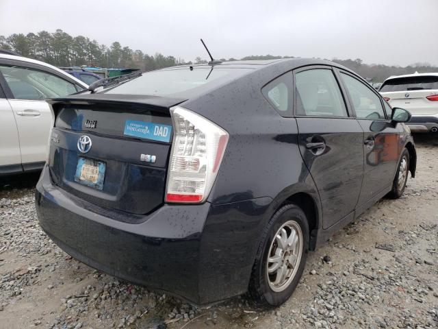 Photo 3 from auction – 2010 TOYOTA PRIUS with VIN JTDKN3DUXA0014580