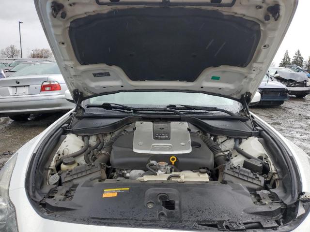Photo 11 from auction – 2012 INFINITI G37 BASE with VIN JN1CV6EK8CM420102