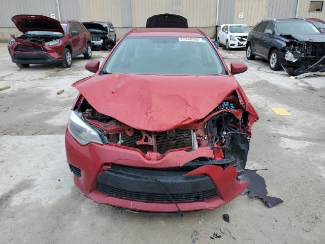 Photo 5 from auction – 2014 TOYOTA COROLLA L with VIN 2T1BURHE4EC161305