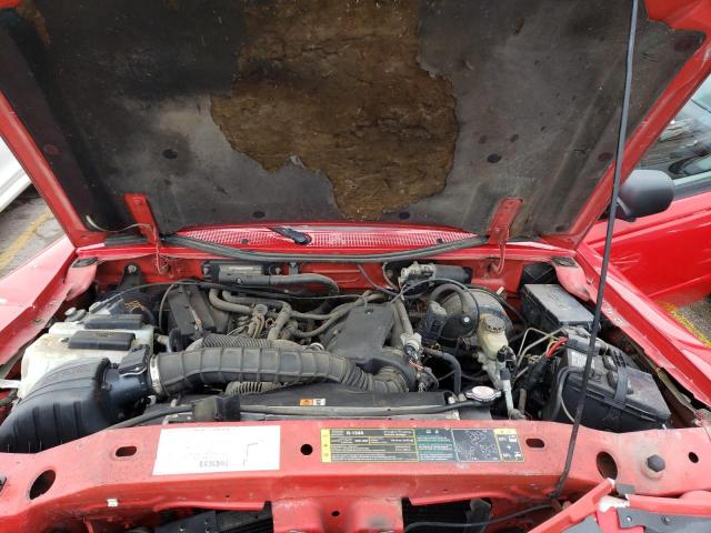Photo 11 from auction – 2003 FORD RANGER with VIN 1FTYR11U23PA23548
