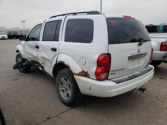 Photo 2 from auction – 2005 DODGE DURANGO SL with VIN 1D4HB48N05F598523
