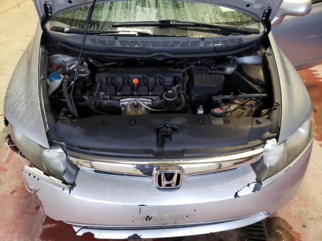 Photo 11 from auction – 2008 HONDA CIVIC LX with VIN 2HGFA16508H317530